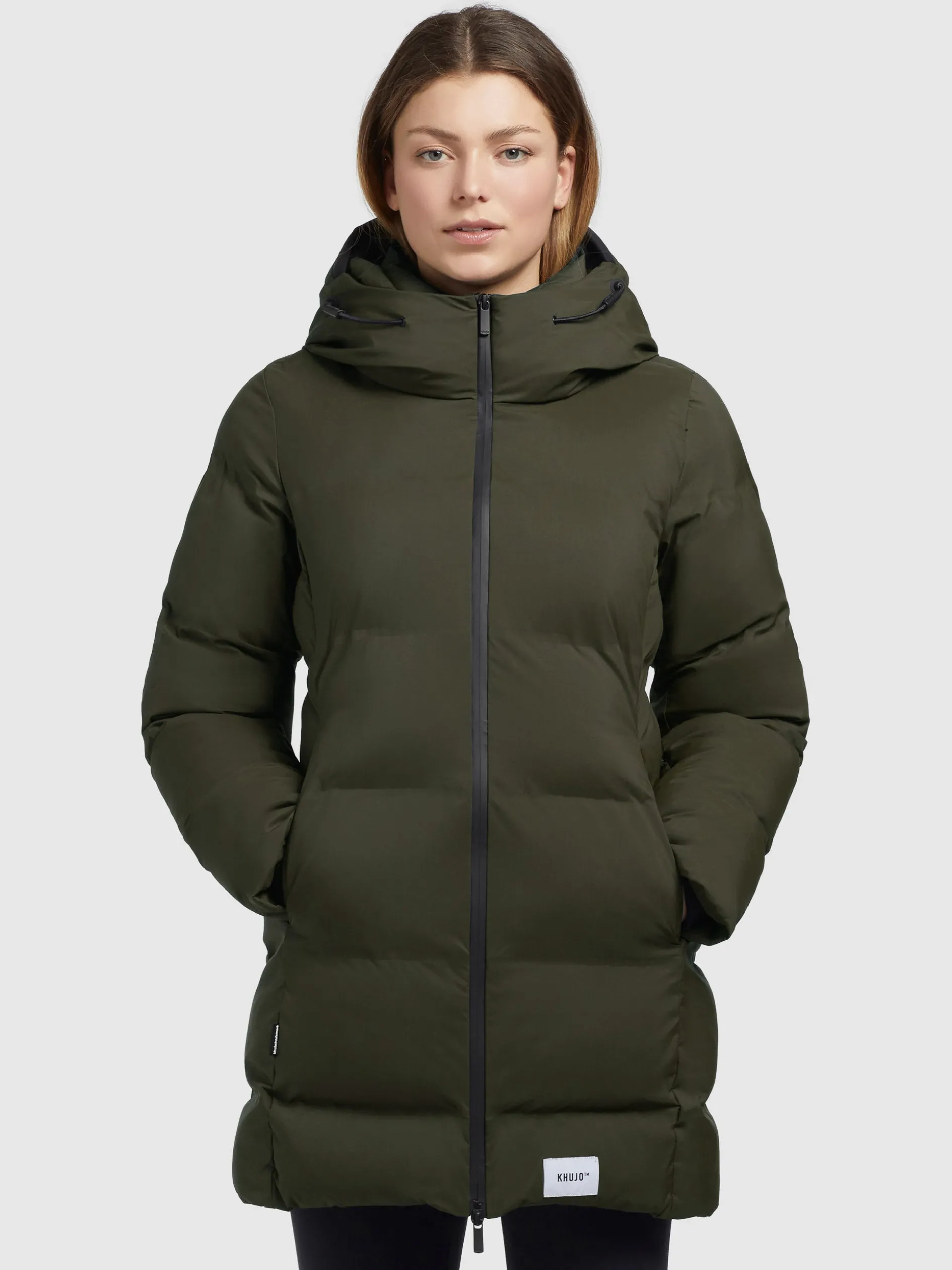 Jacke TANARE2 Khaki