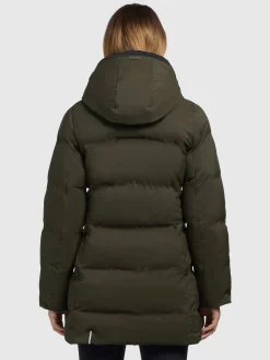 Jacke TANARE2 Khaki