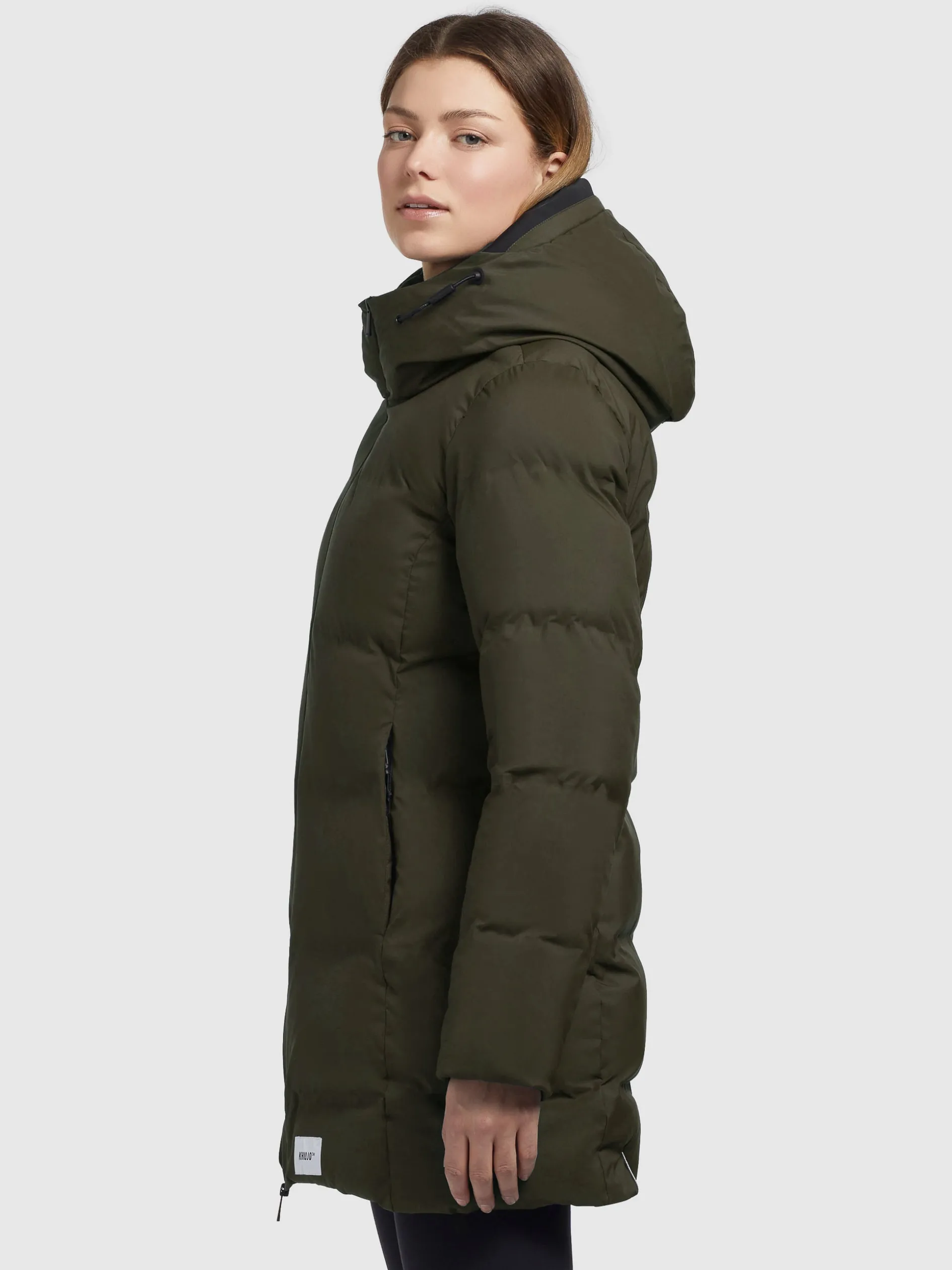 Jacke TANARE2 Khaki