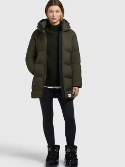 Jacke TANARE2 Khaki