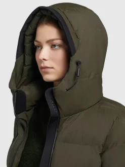 Jacke TANARE2 Khaki