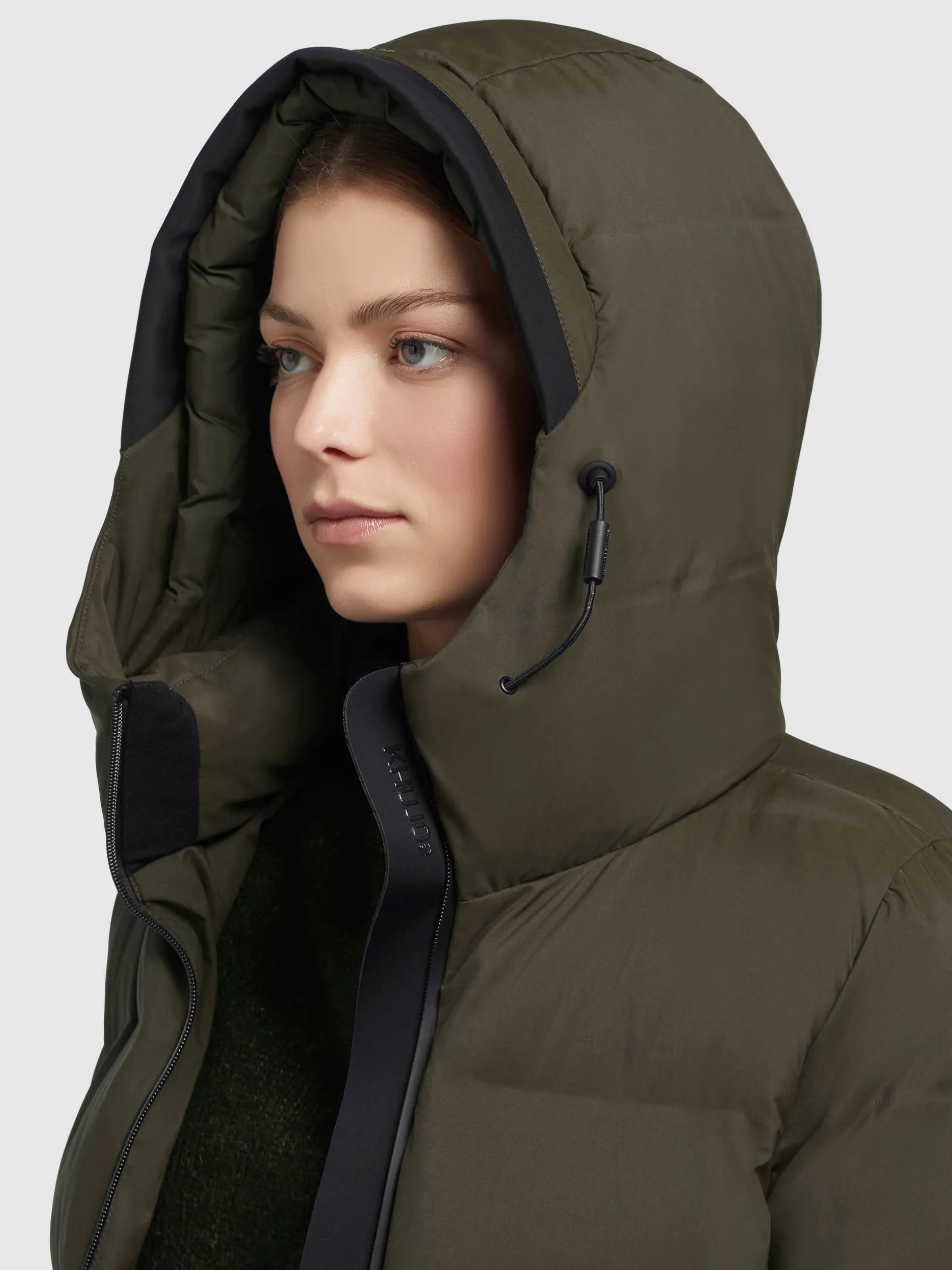 Jacke TANARE2 Khaki