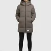 Jacke TANARE3 Mauve