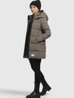 Jacke TANARE3 Mauve