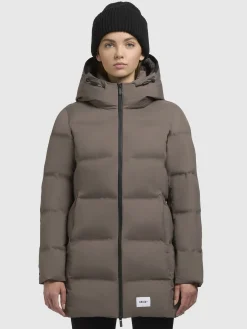 Jacke TANARE3 Mauve