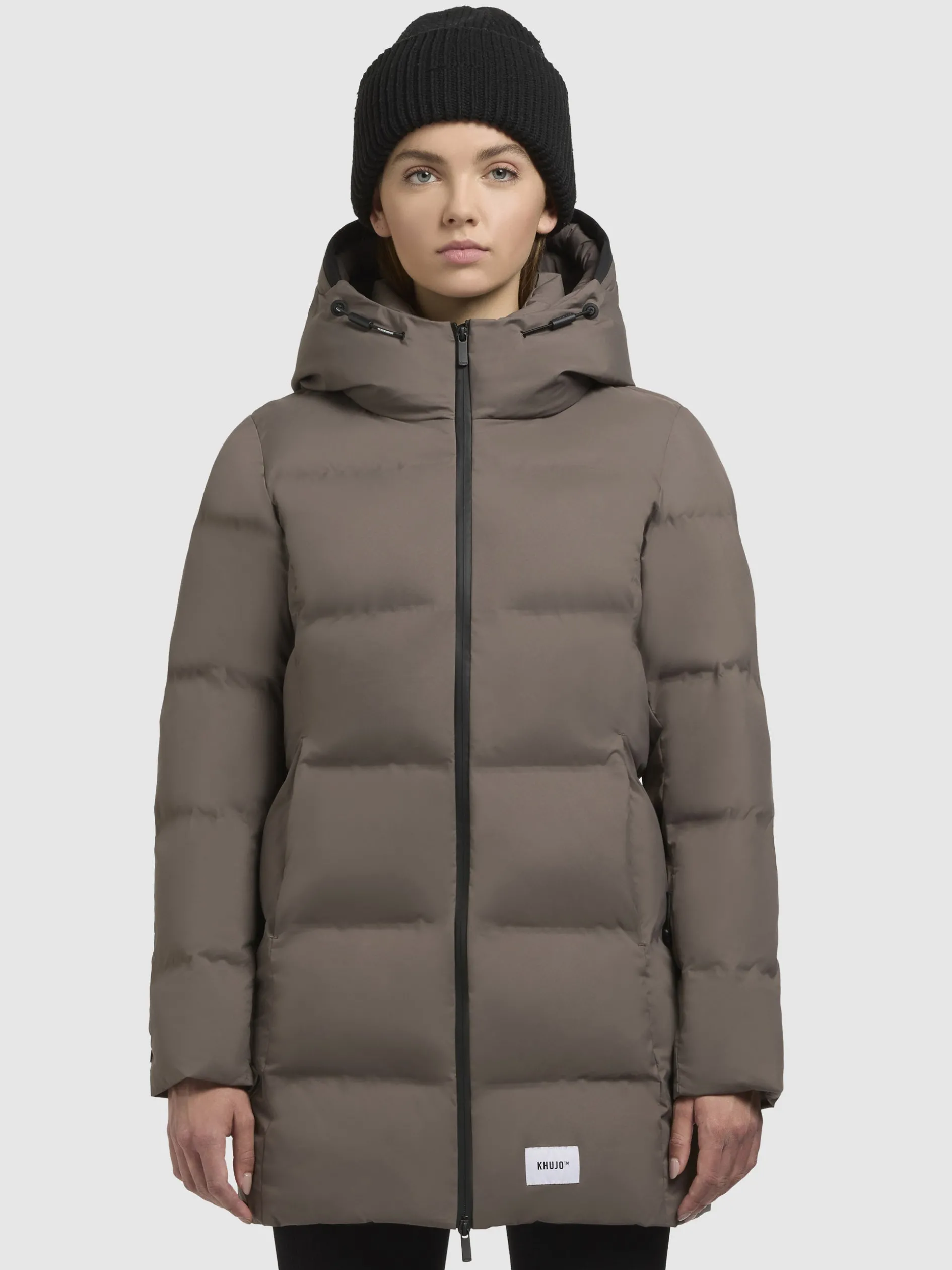 Jacke TANARE3 Mauve