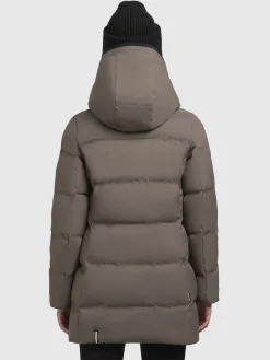 Jacke TANARE3 Mauve