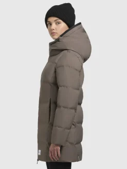 Jacke TANARE3 Mauve
