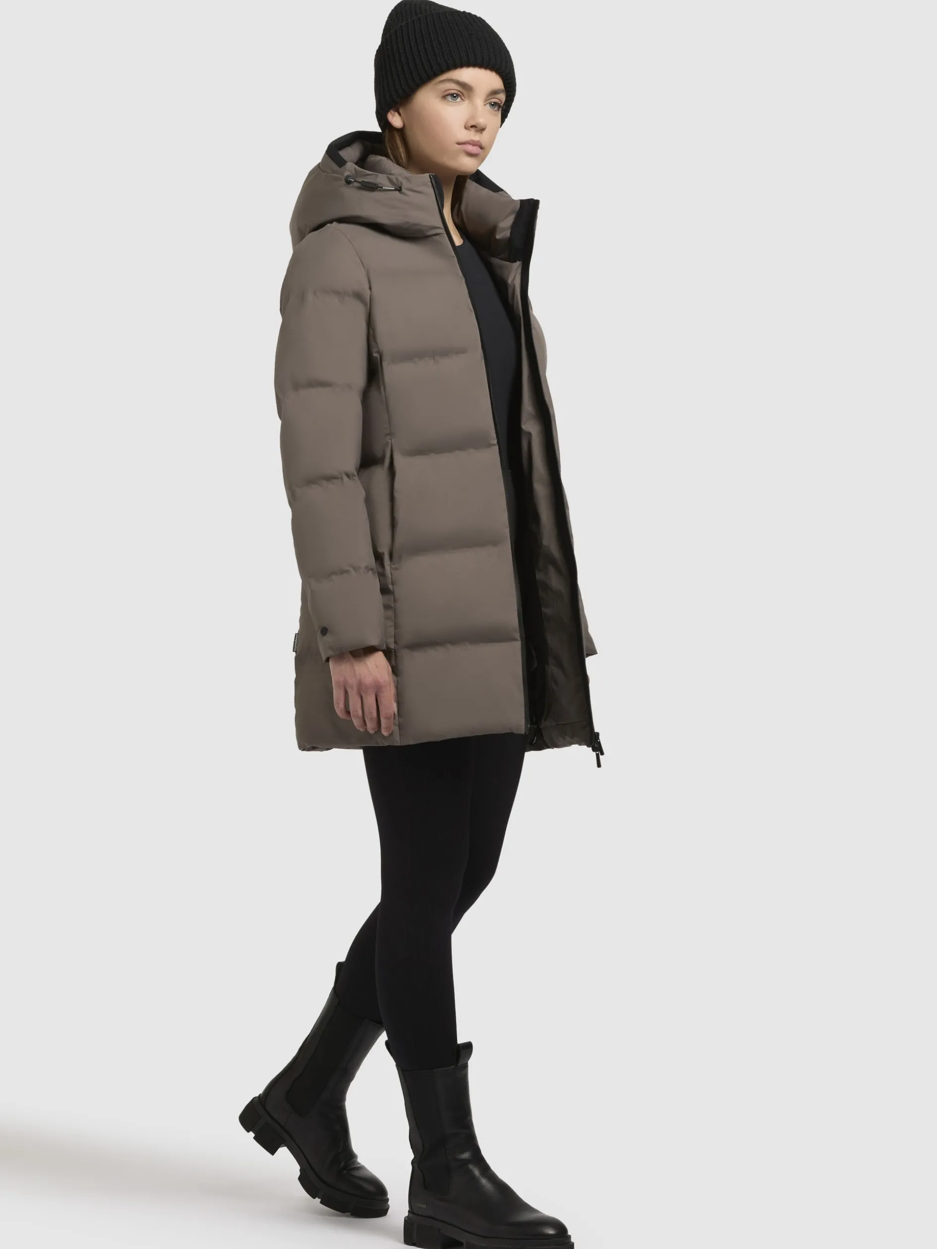 Jacke TANARE3 Mauve
