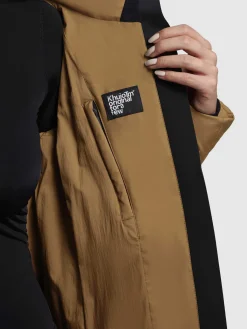 Jacke TANARE3 Ocker
