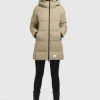 Jacke TANARE3 Sand