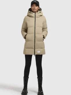 Jacke TANARE3 Sand