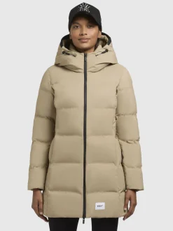 Jacke TANARE3 Sand