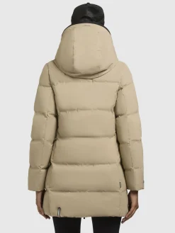 Jacke TANARE3 Sand