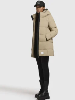 Jacke TANARE3 Sand
