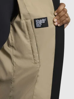 Jacke TANARE3 Sand