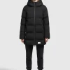 Jacke TANARE2 Schwarz