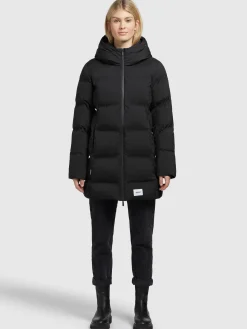 Jacke TANARE2 Schwarz
