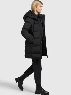 Jacke TANARE2 Schwarz