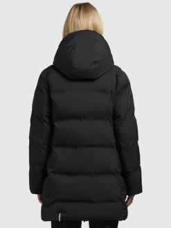 Jacke TANARE2 Schwarz