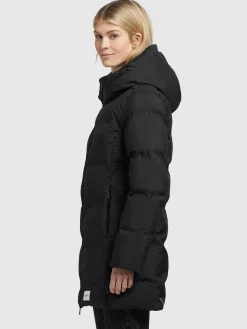 Jacke TANARE2 Schwarz