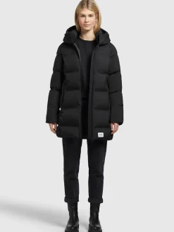 Jacke TANARE2 Schwarz