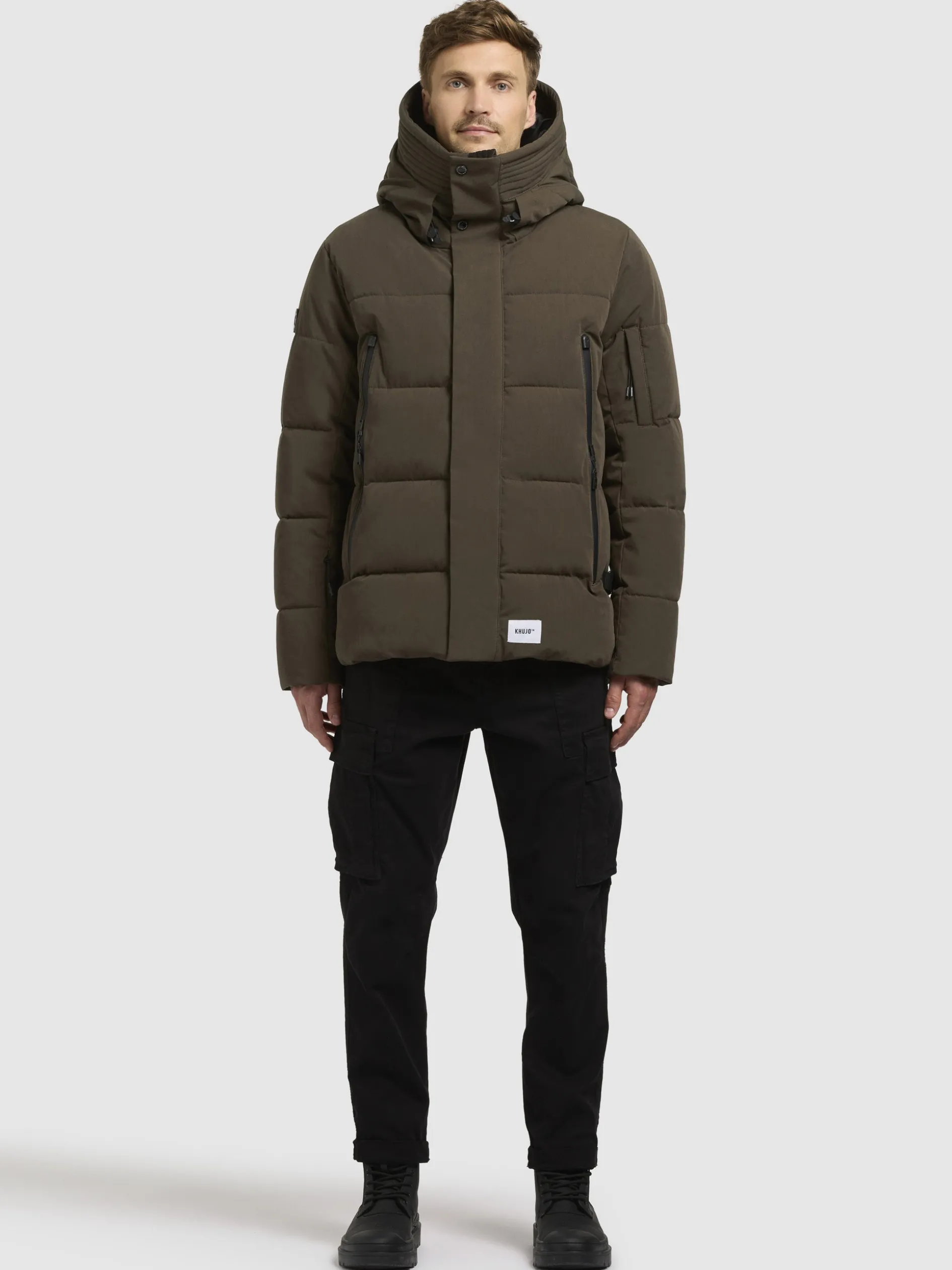 Jacke TATO Khaki