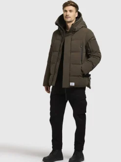 Jacke TATO Khaki