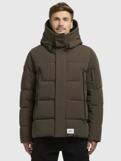 Jacke TATO Khaki