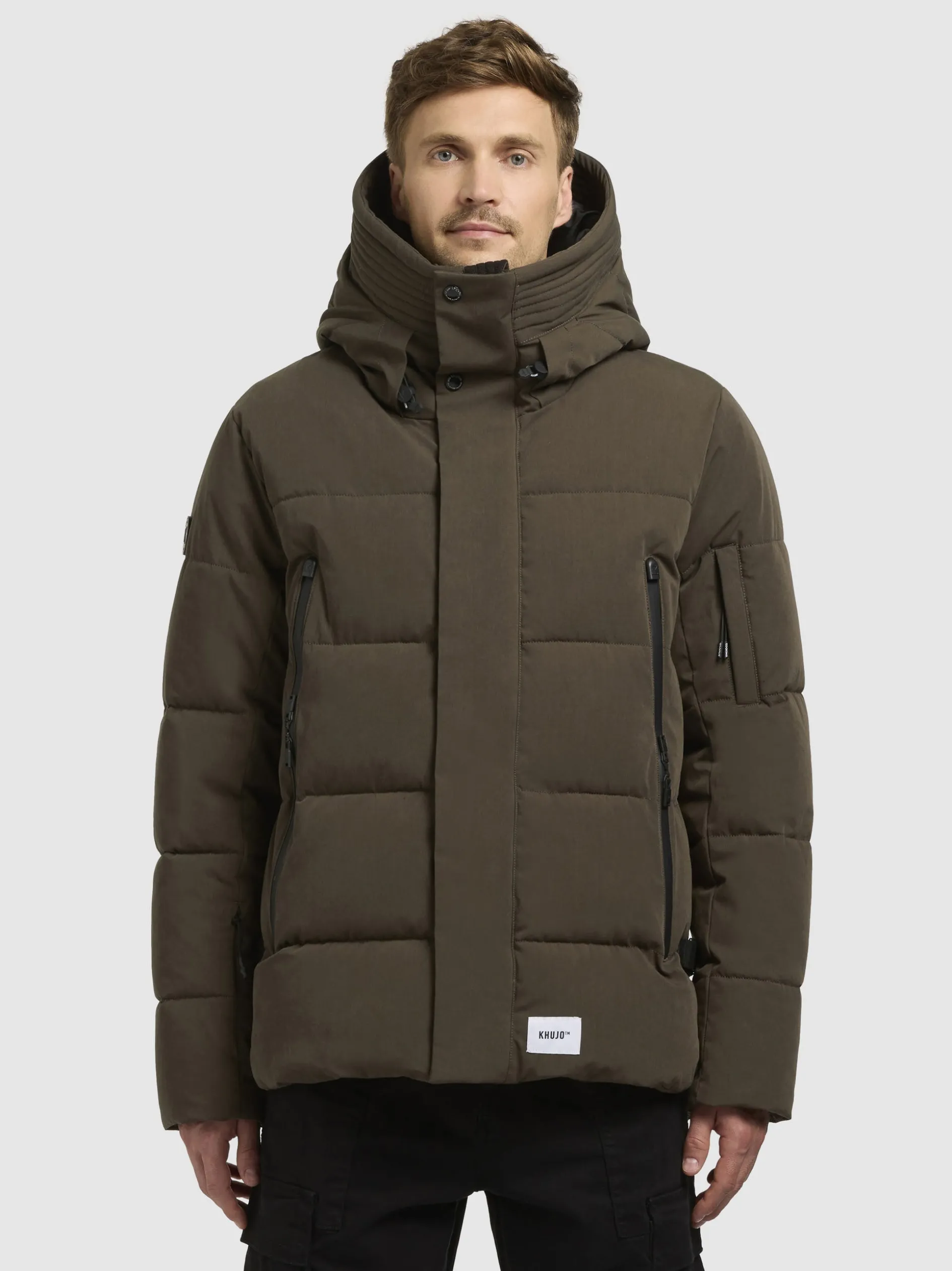 Jacke TATO Khaki