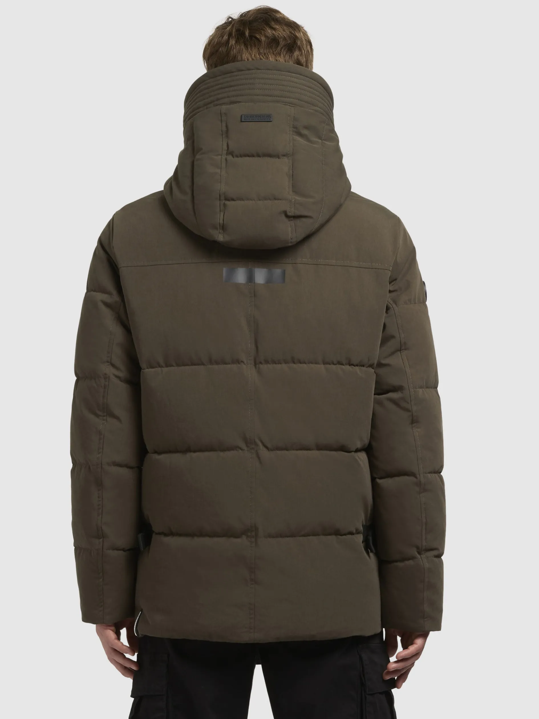 Jacke TATO Khaki