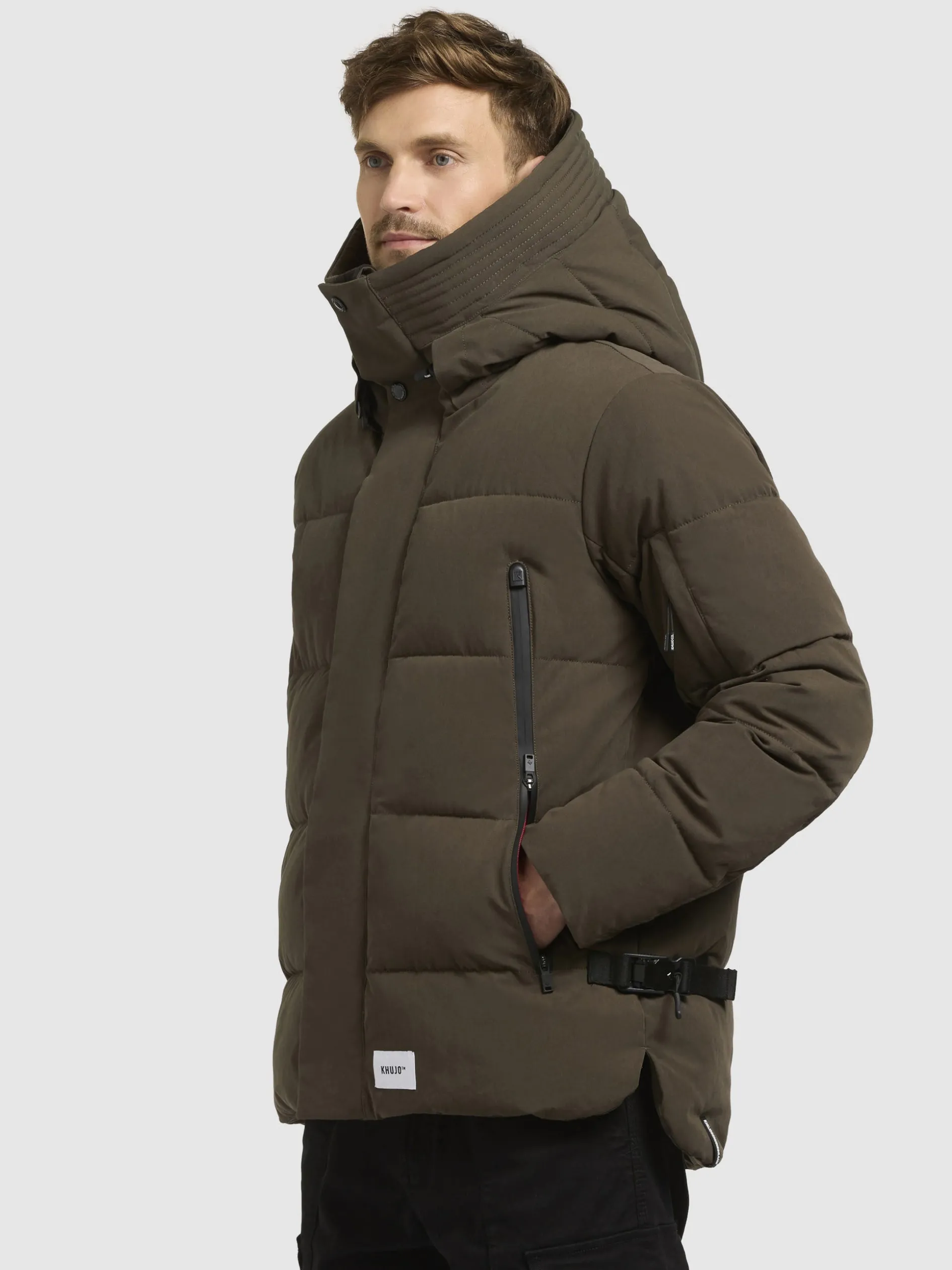 Jacke TATO Khaki