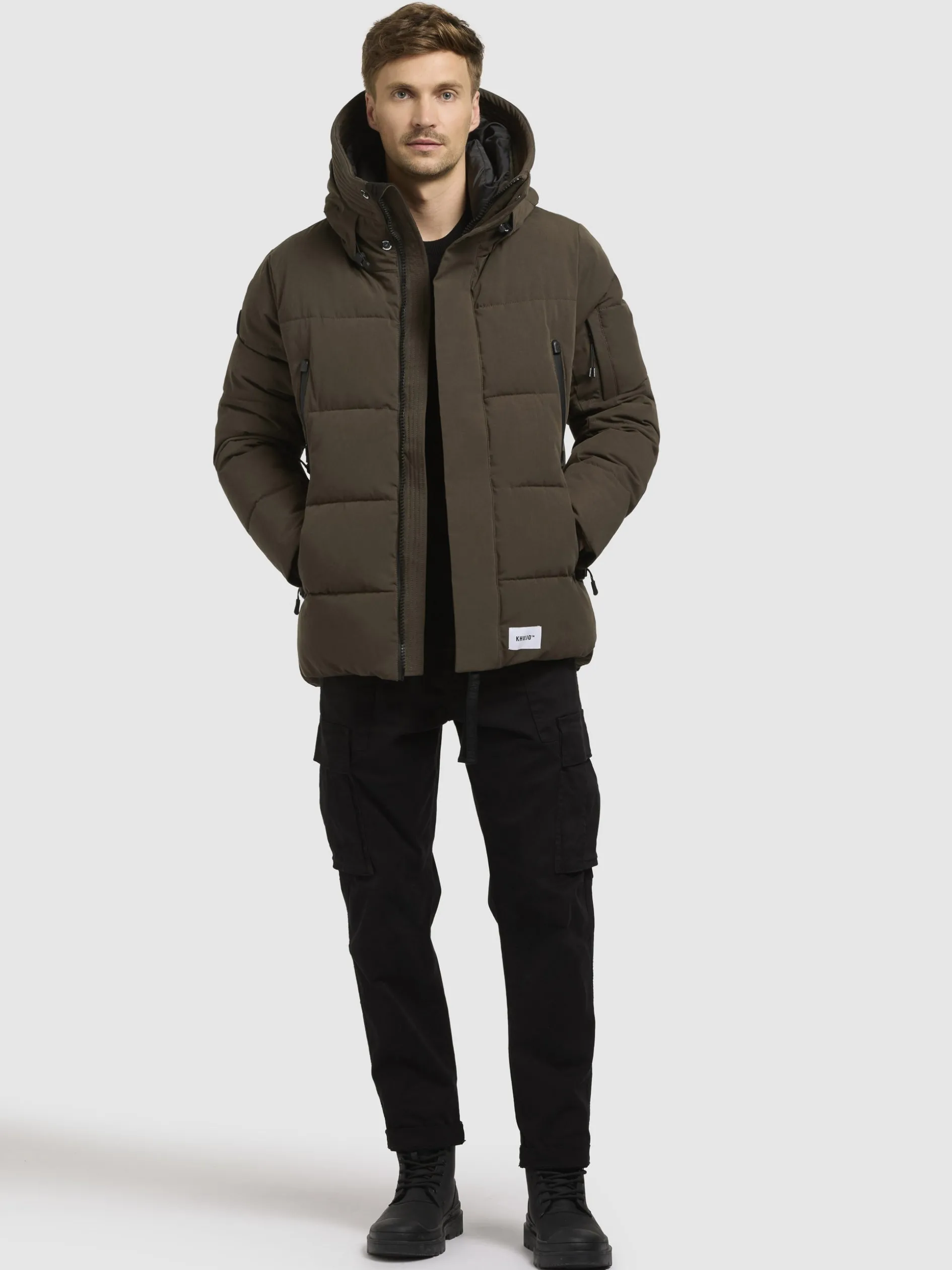 Jacke TATO Khaki
