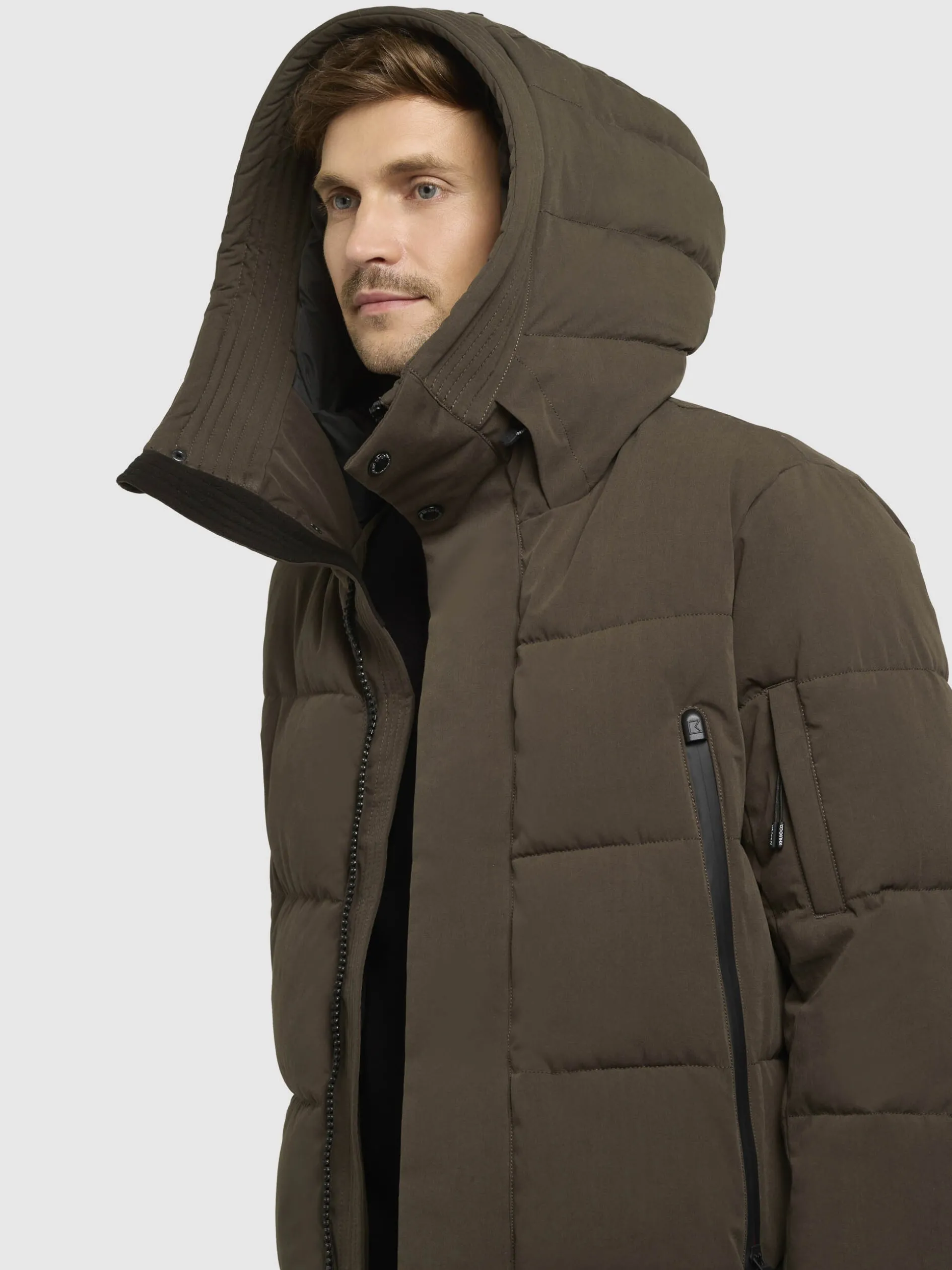 Jacke TATO Khaki