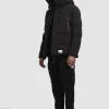 Jacke TATO Schwarz