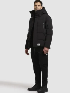 Jacke TATO Schwarz