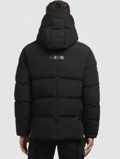 Jacke TATO Schwarz