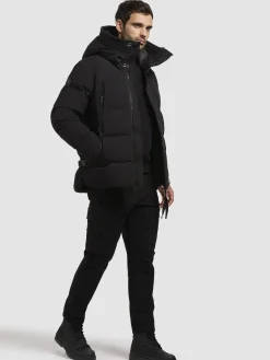 Jacke TATO Schwarz