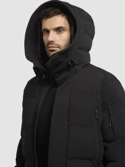Jacke TATO Schwarz
