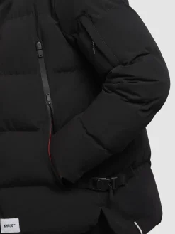 Jacke TATO Schwarz