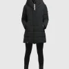 Jacke TENX Dunkelgrau