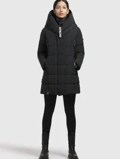 Jacke TENX Dunkelgrau