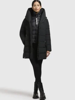 Jacke TENX Dunkelgrau