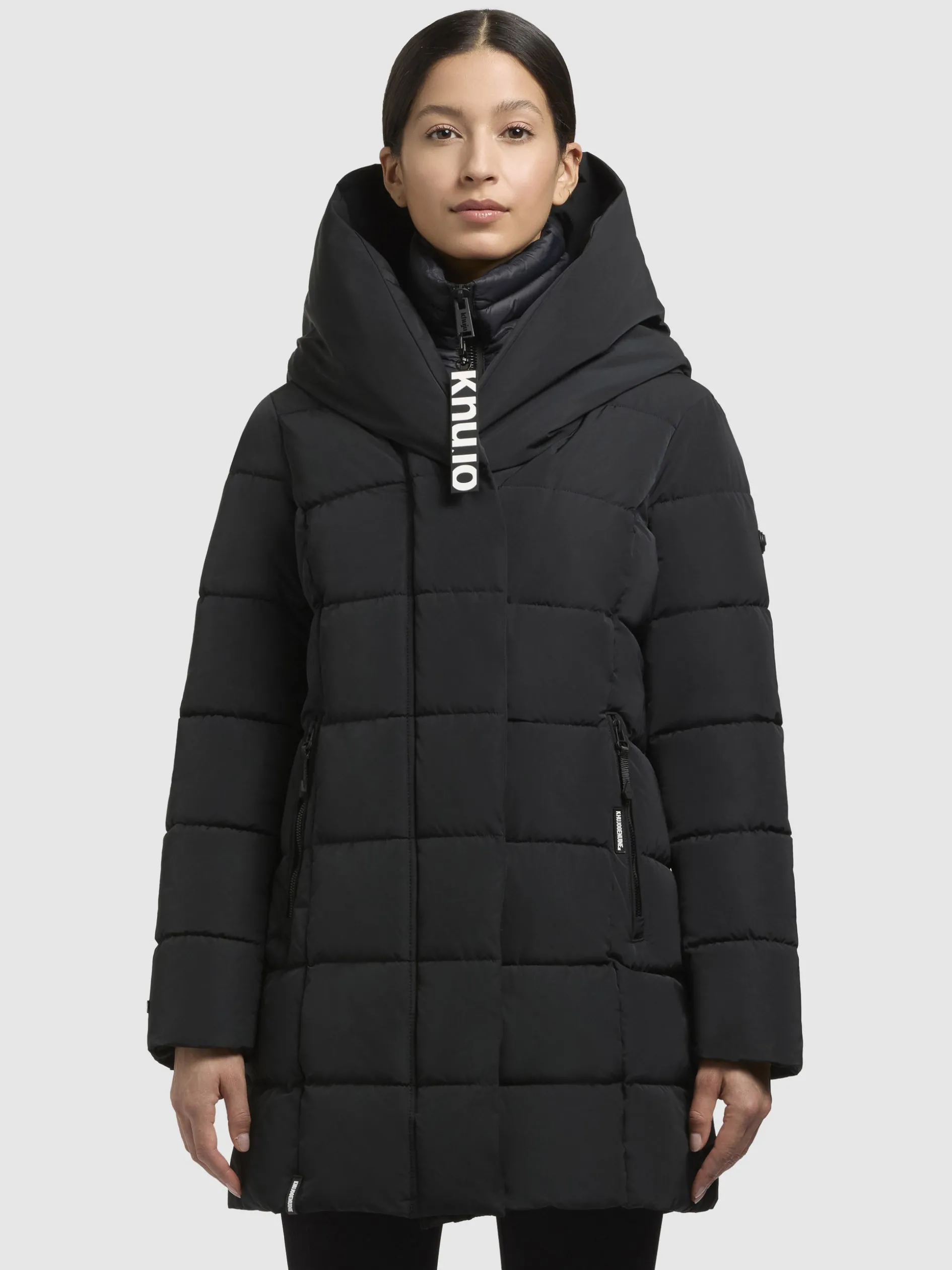Jacke TENX Dunkelgrau