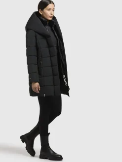 Jacke TENX Dunkelgrau