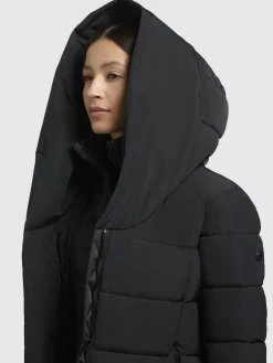 Jacke TENX Dunkelgrau