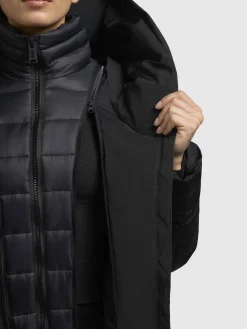 Jacke TENX Dunkelgrau