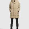 Jacke TENX Sand
