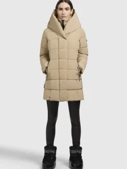 Jacke TENX Sand