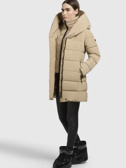 Jacke TENX Sand